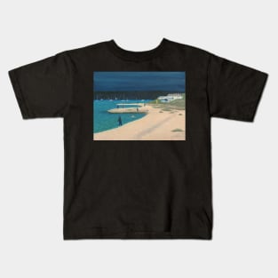 Hayling Island Kids T-Shirt